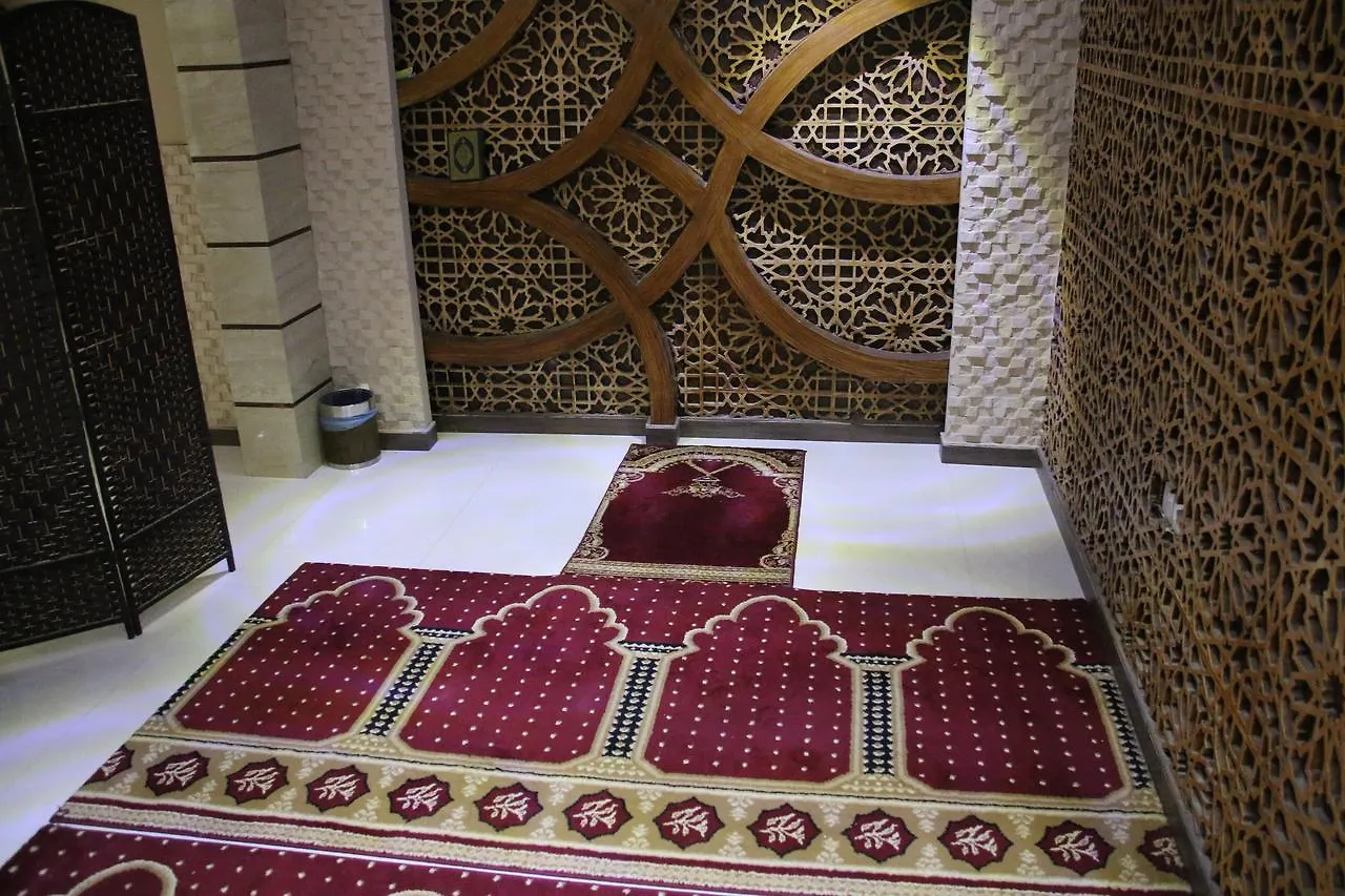 *** شقة فندقية الرياض درر داريا للشقق الفندقية - الملقا 2 المملكة العربية السعودية