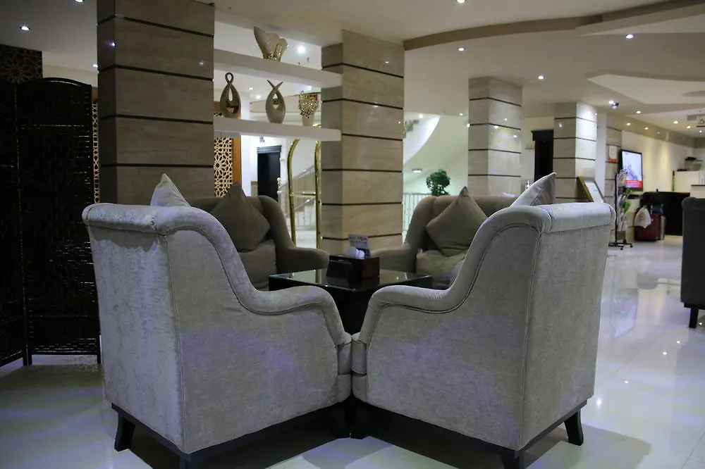 الرياض درر داريا للشقق الفندقية - الملقا 2