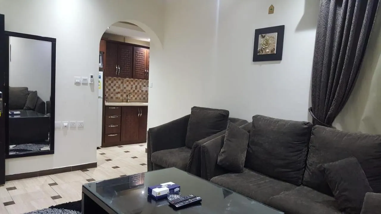 شقة فندقية الرياض درر داريا للشقق الفندقية - الملقا 2