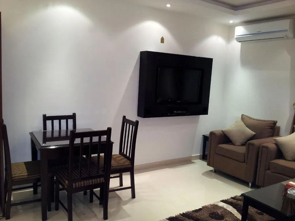 Dorar Darea Serviced Apartments - Al Malqa Riyadh Aparthotel
