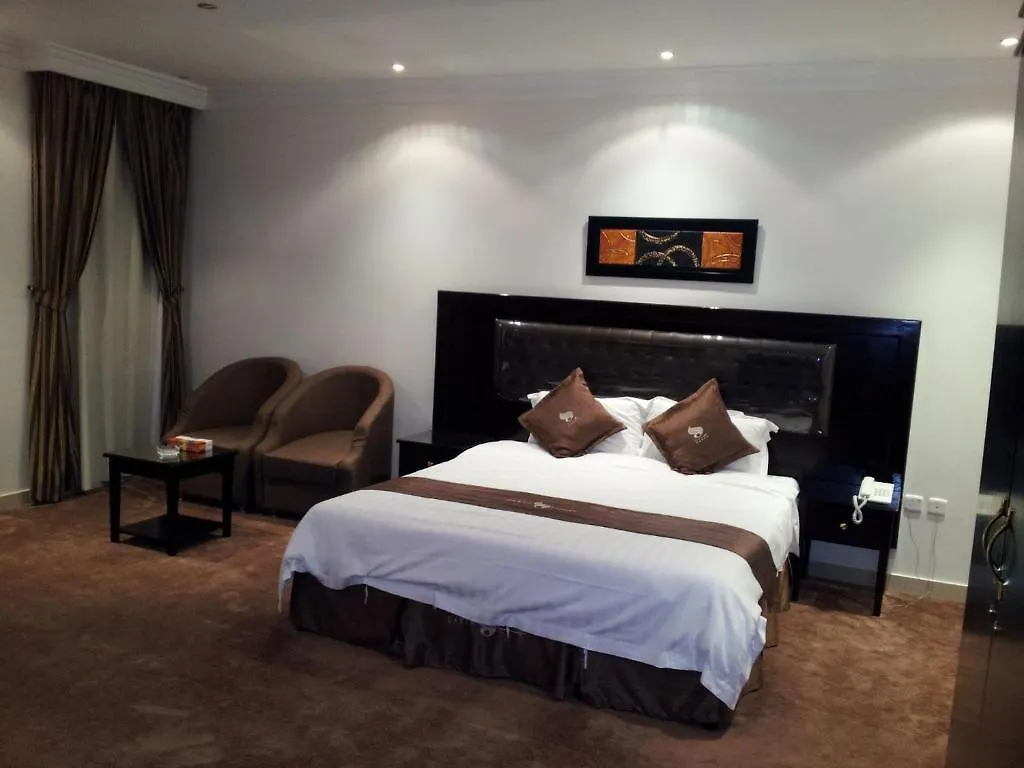 Dorar Darea Serviced Apartments - Al Malqa Riyadh 3*,