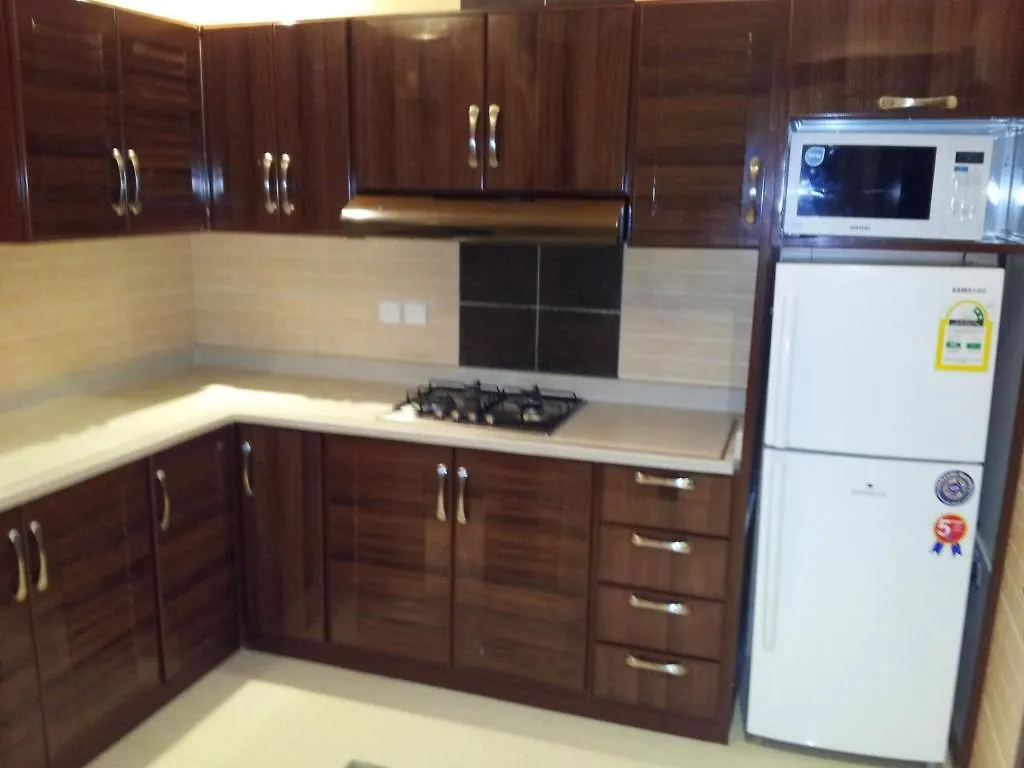 Dorar Darea Serviced Apartments - Al Malqa Riyadh Aparthotel
