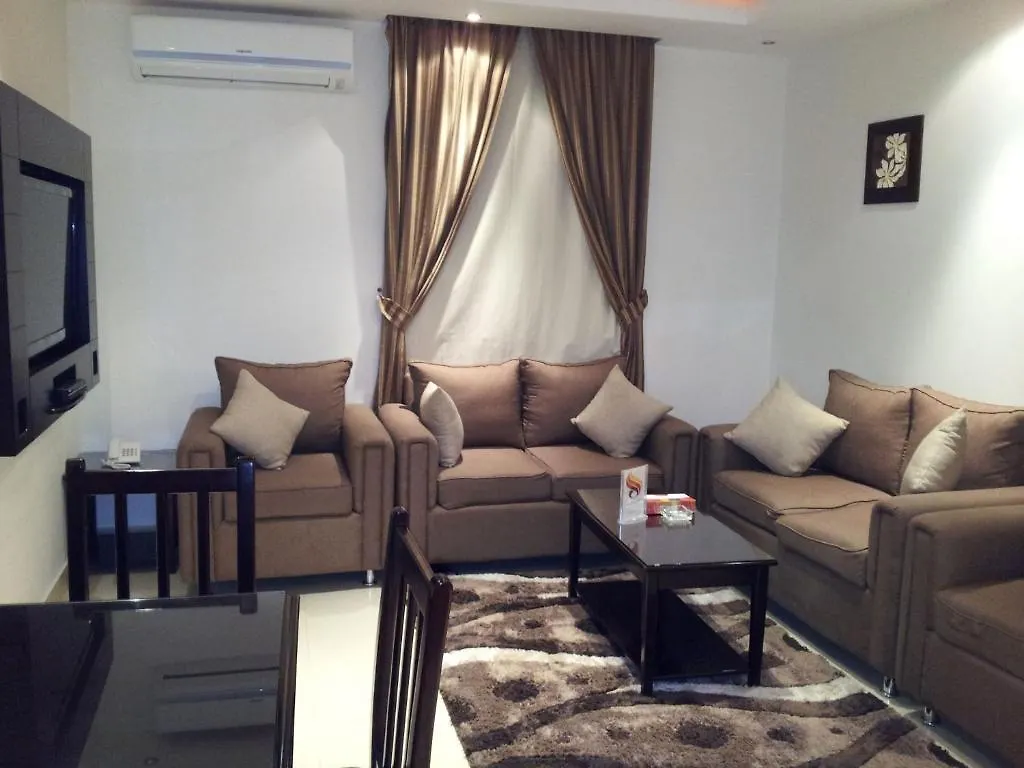 Dorar Darea Serviced Apartments - Al Malqa Riyadh