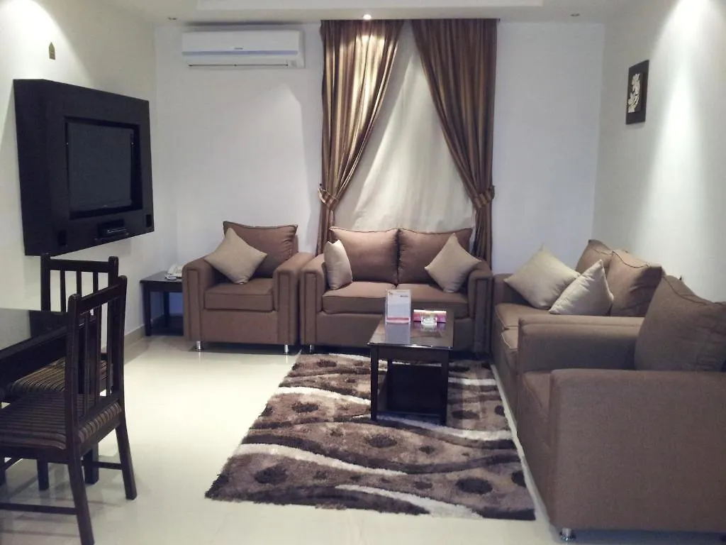 Aparthotel Dorar Darea Serviced Apartments - Al Malqa Riyadh