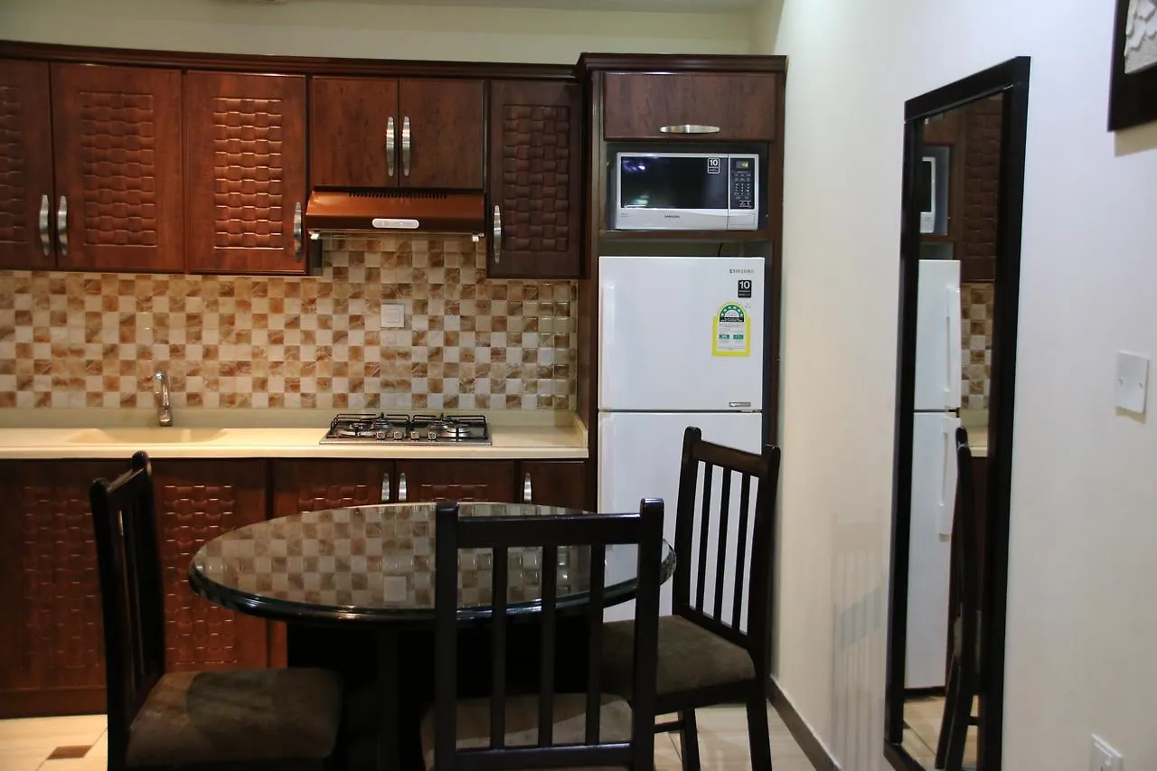 Aparthotel Dorar Darea Serviced Apartments - Al Malqa Riyadh