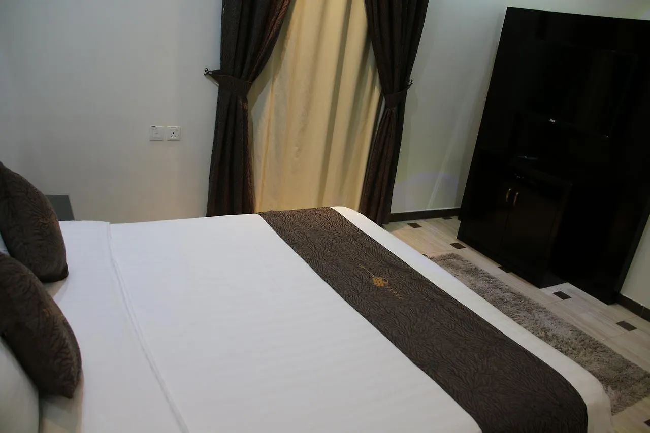 Dorar Darea Serviced Apartments - Al Malqa Riyadh Saudi Arabia