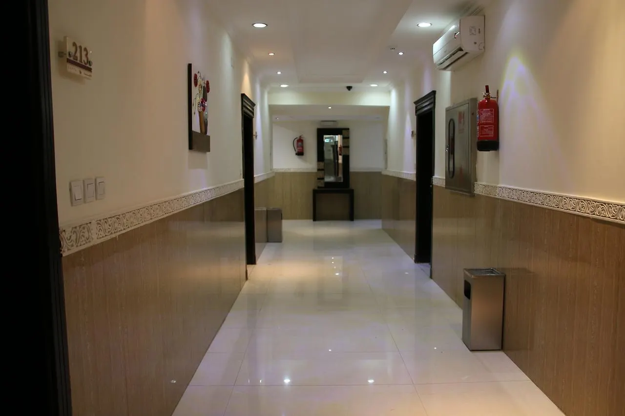 Aparthotel Dorar Darea Serviced Apartments - Al Malqa Riyadh