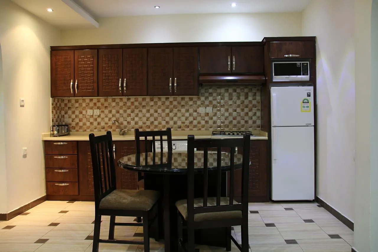 Dorar Darea Serviced Apartments - Al Malqa Riyadh Aparthotel