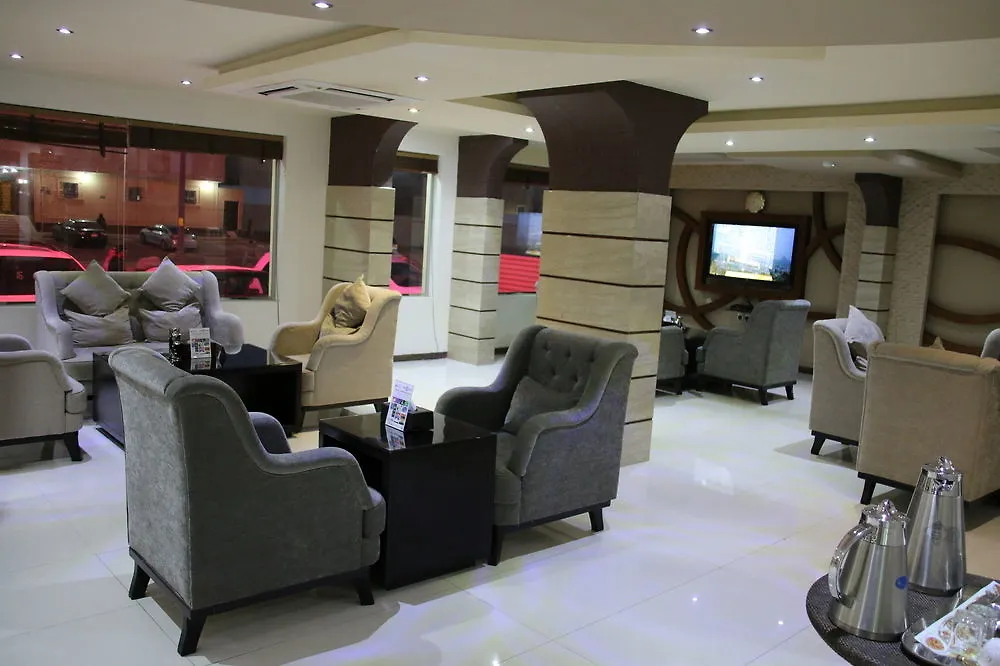 Dorar Darea Serviced Apartments - Al Malqa Riyadh Saudi Arabia