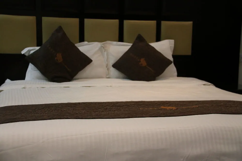 Dorar Darea Serviced Apartments - Al Malqa Riyadh Aparthotel
