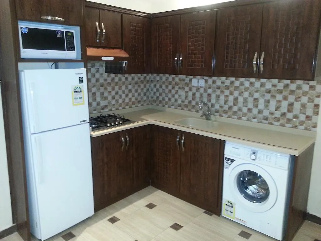 *** Aparthotel Dorar Darea Serviced Apartments - Al Malqa Riyadh Saudi Arabia